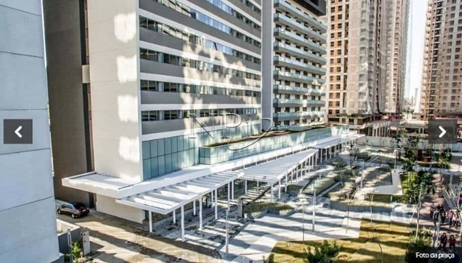 Praça São Paulo Office