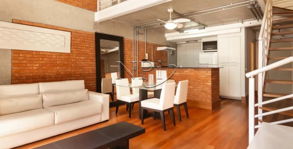 São Paulo Loft Iv Itaim - imagem 4