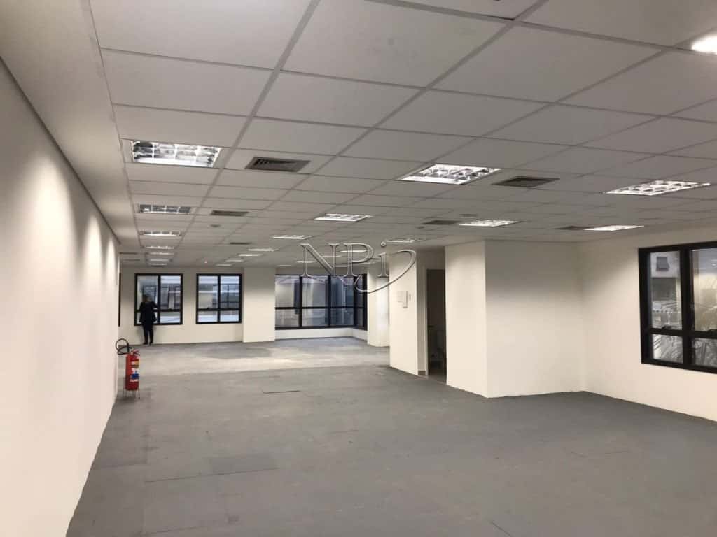 Edifício Villa Offices Sala de escritório