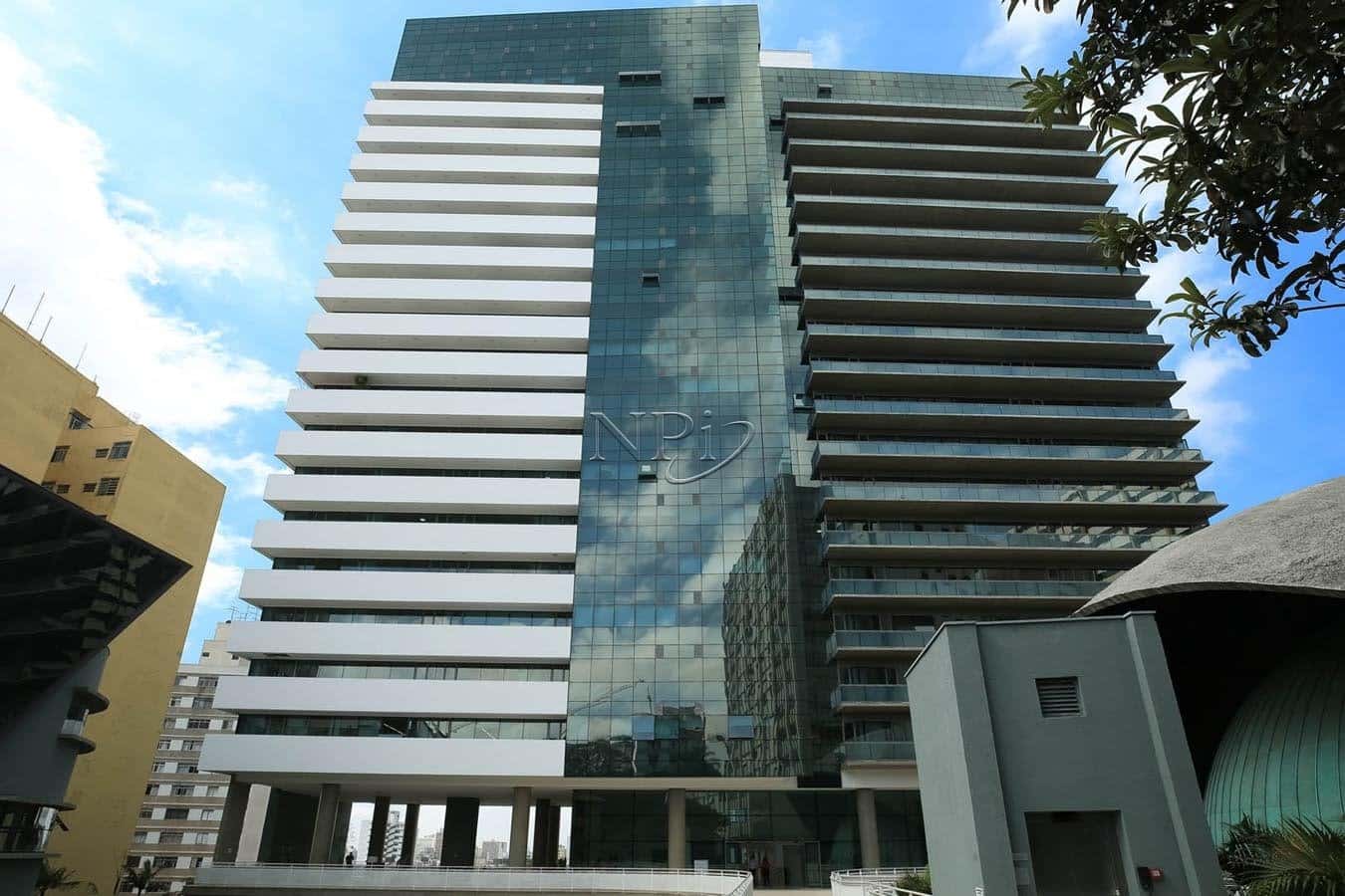 Edifício Praça Pamplona - imagem 2