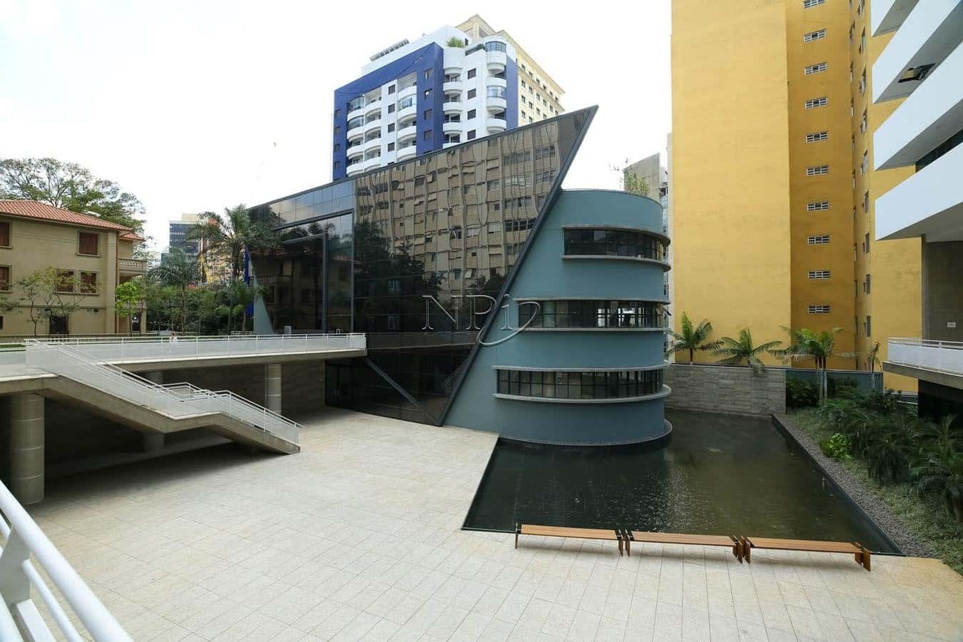 Edifício Praça Pamplona - imagem 3