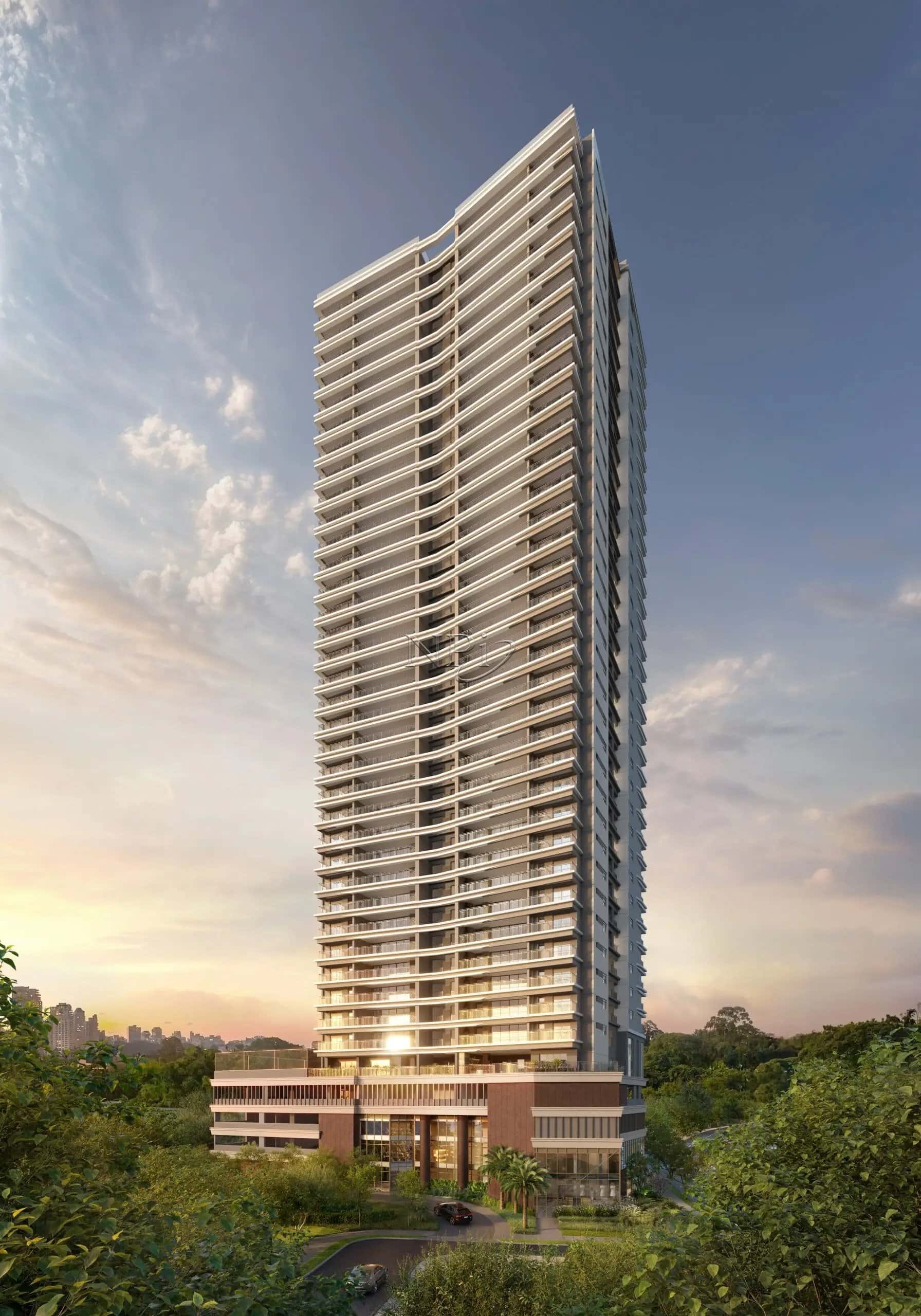 Petra Brooklin Fachada