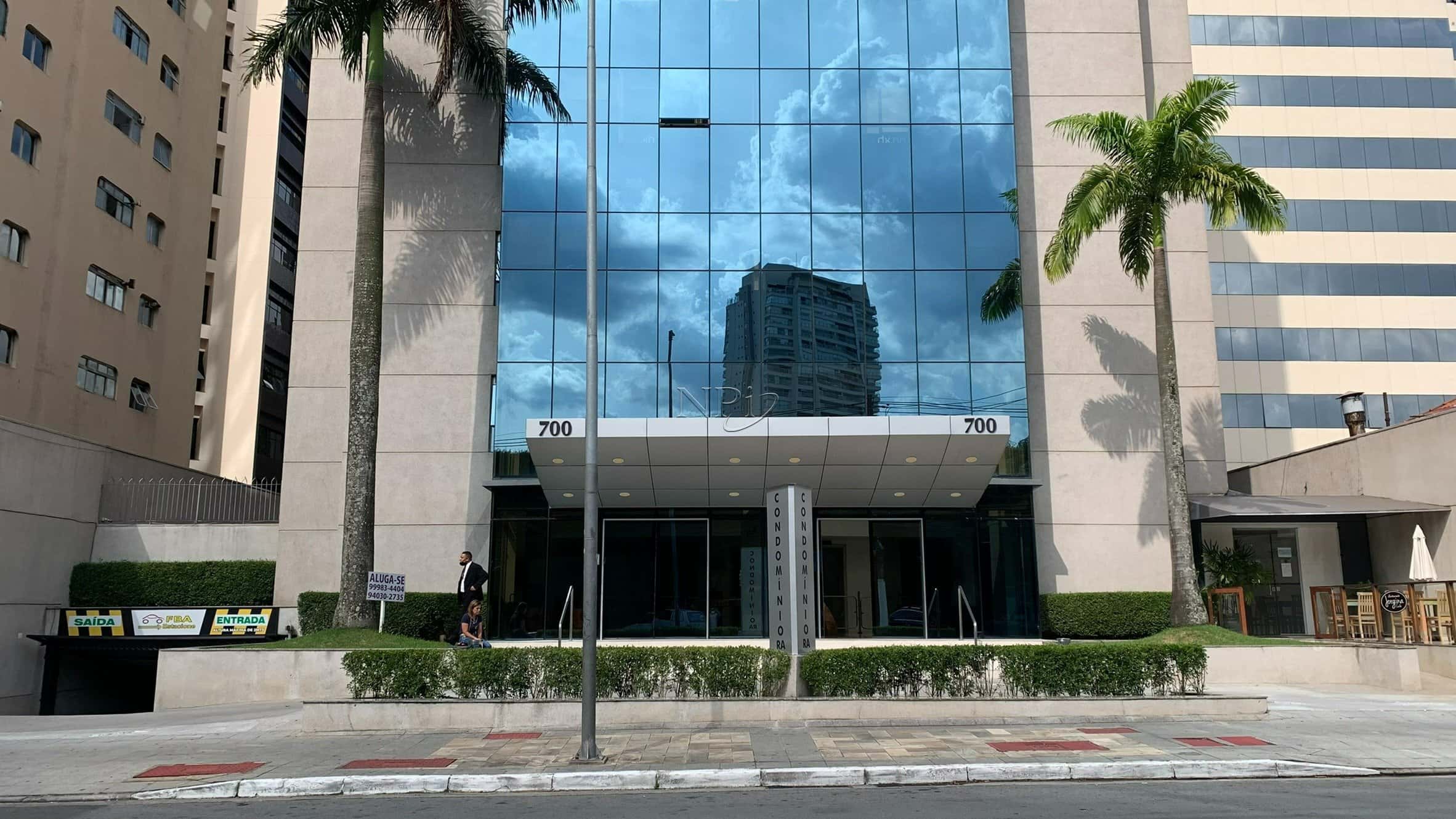 Edifício Espaço Ra | Cunha Gago 700 - imagem 5