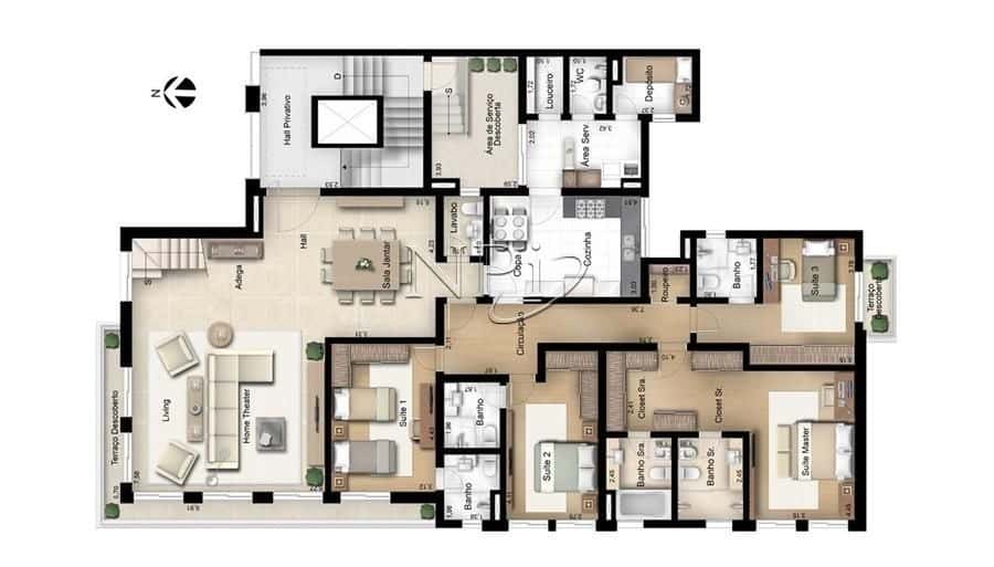 Essenza House E Garden - imagem 5