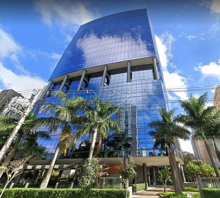 Edificio Jk 180 Itaim