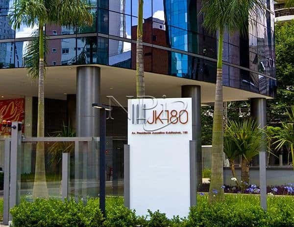 Edificio Jk 180 Itaim - imagem 2