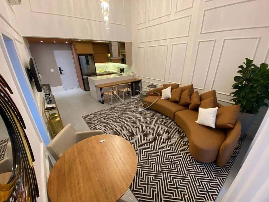 Edifício Loft Augusta Duplex | 110 M² 19.500,00