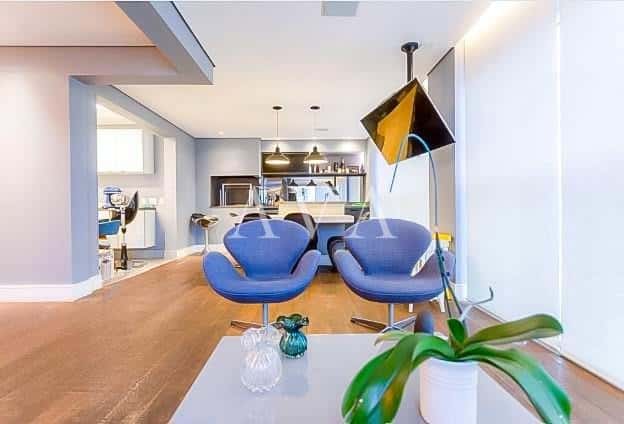 Av Dr Cardoso de Melo 585 Vila Olímpia