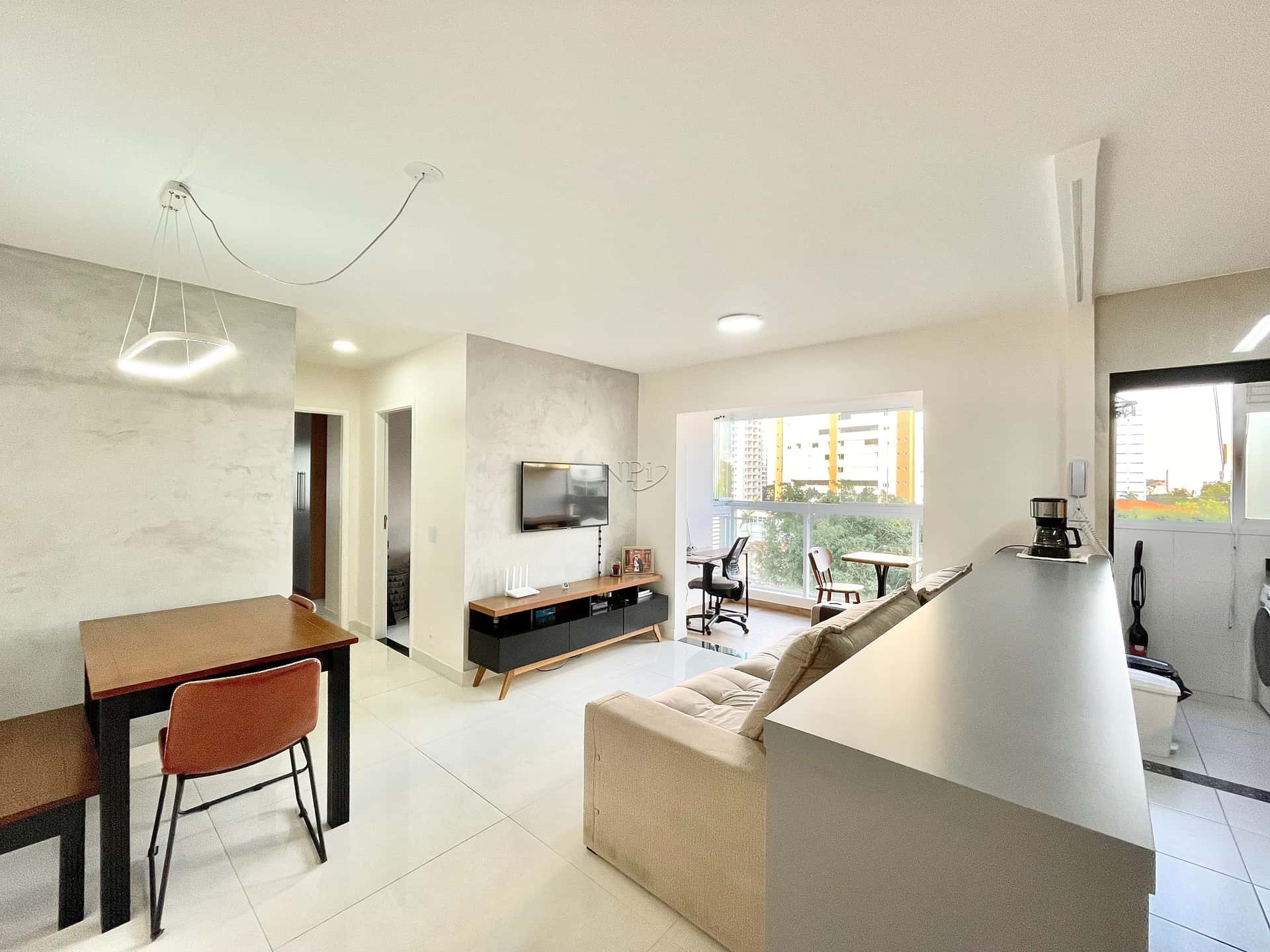 Sync Praça da Arvore