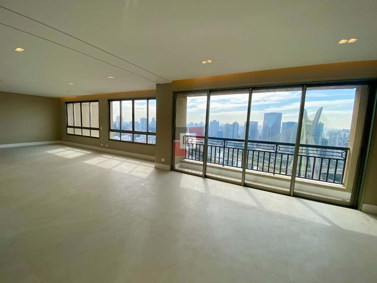 Exto Only Cidade Jardim Vista panorâmica