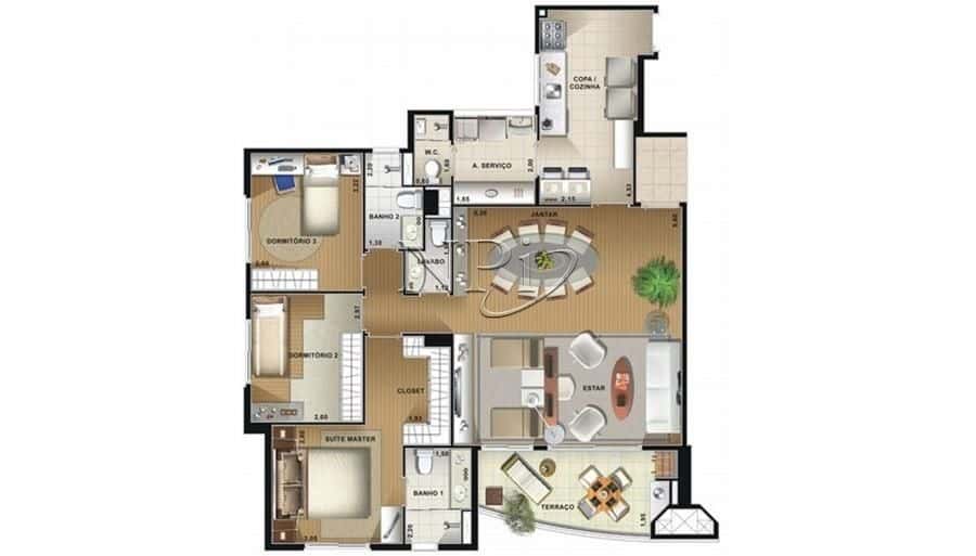 Weber Art Vila Nova Leopoldina - imagem 2