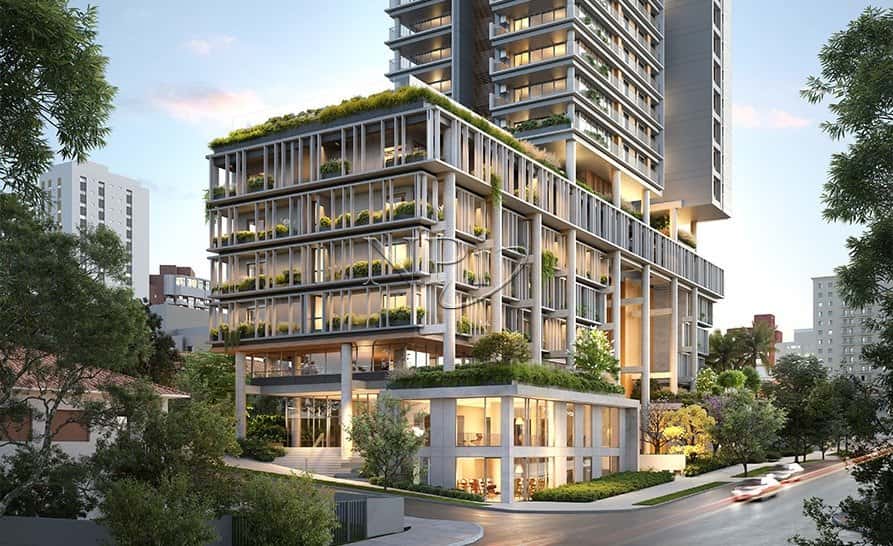 Leaf Loefgren Fachada