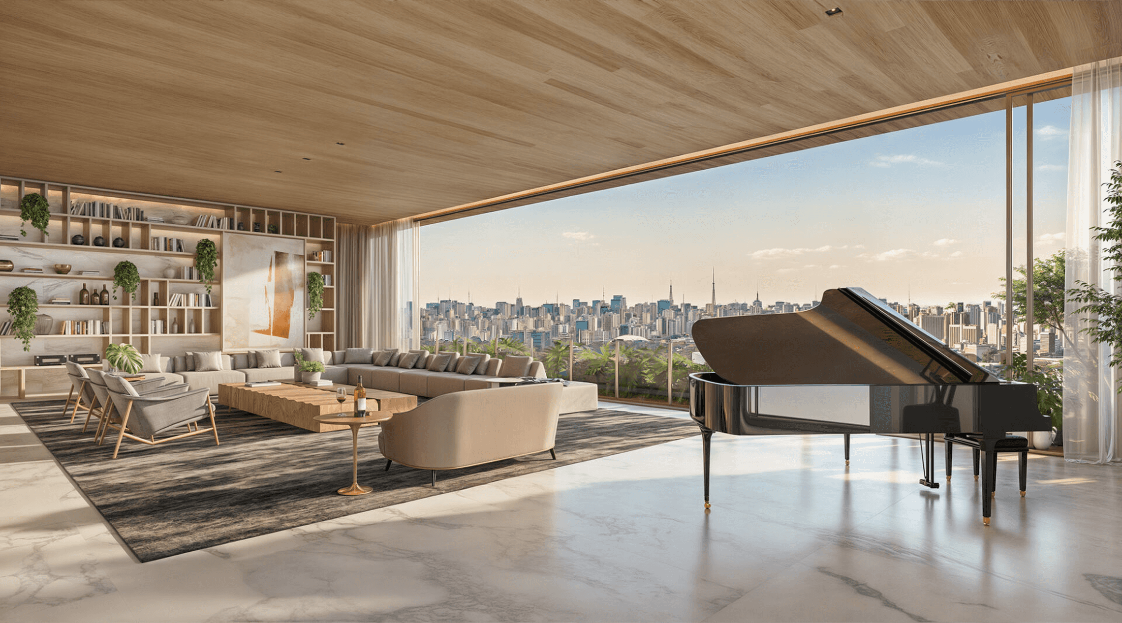 Vista Parque Ibirapuera - imagem 4