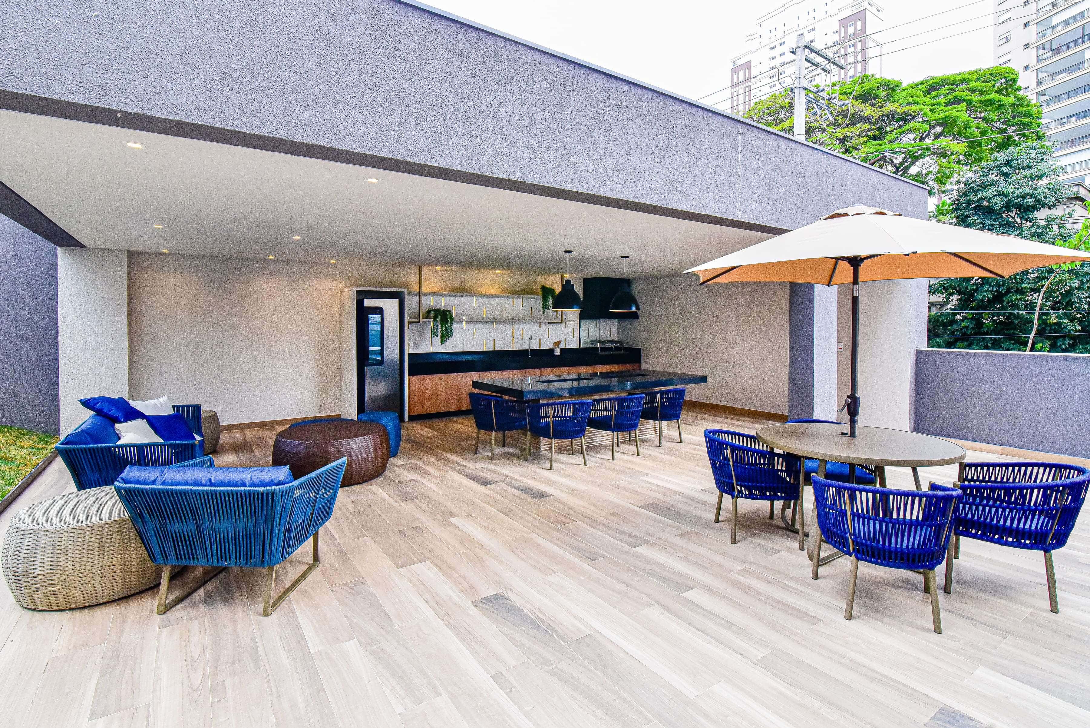 Living Villaggio Tatuapé Pienza - imagem 5