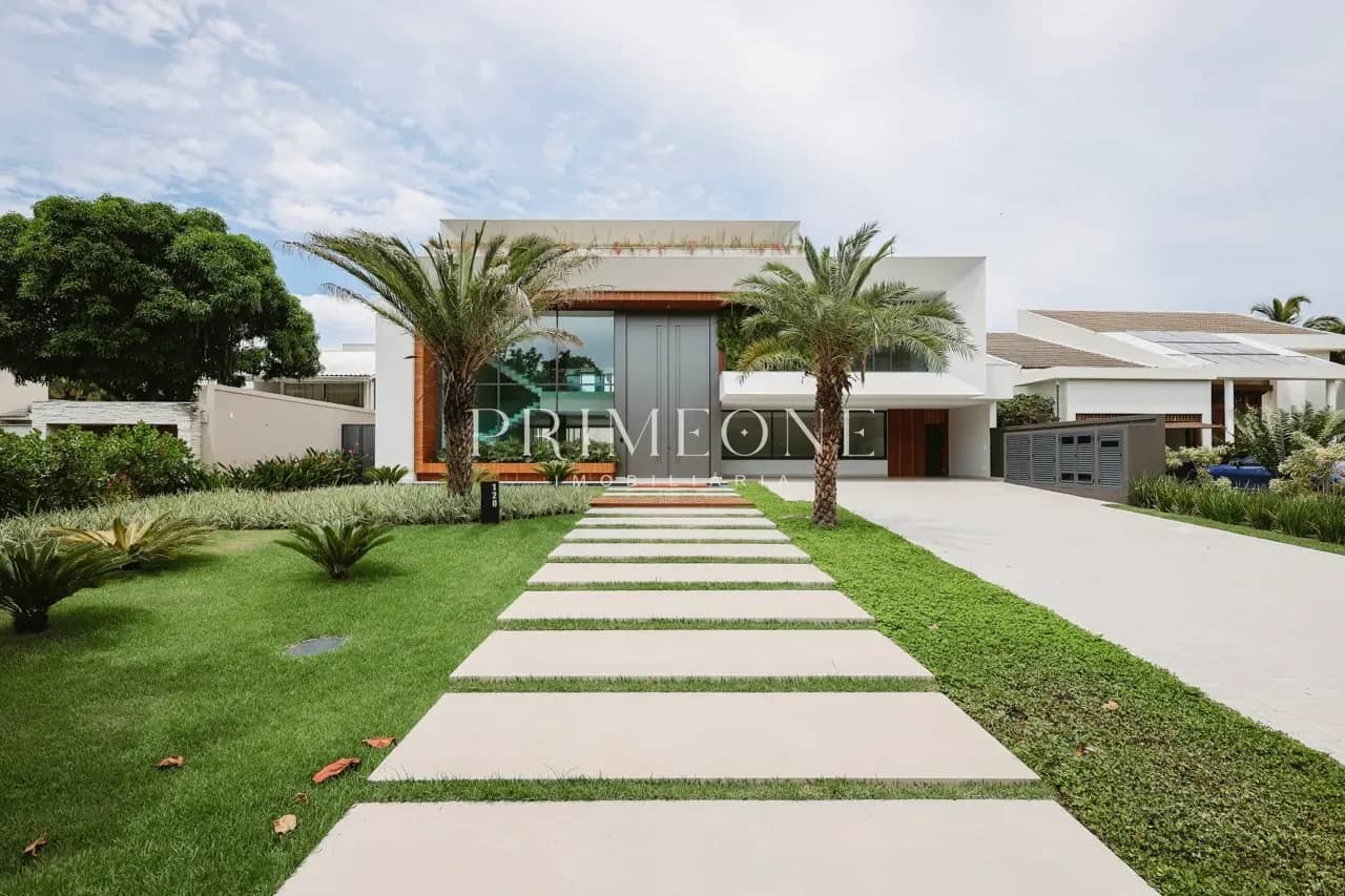 Mansões Barra da Tijuca - foto principal