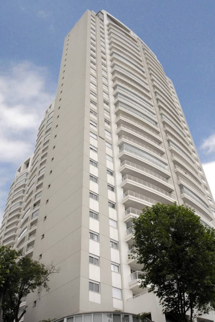 Condomínio Edifício Vila Nova Mariana - foto principal