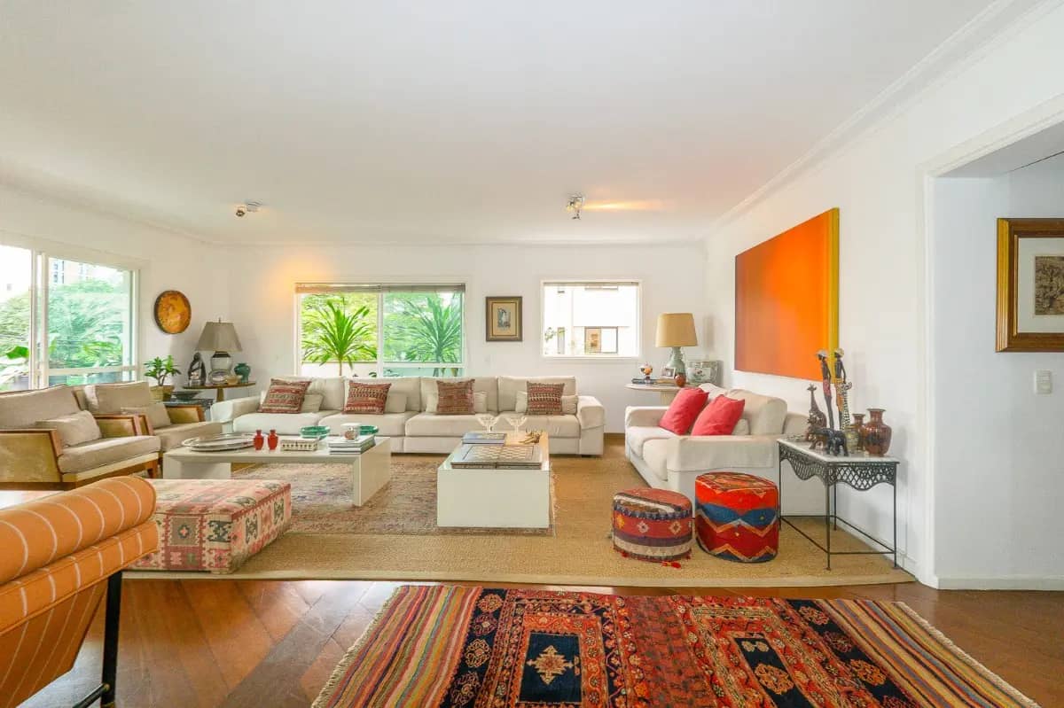 Condomínio Edifício Villa Medicis - foto principal