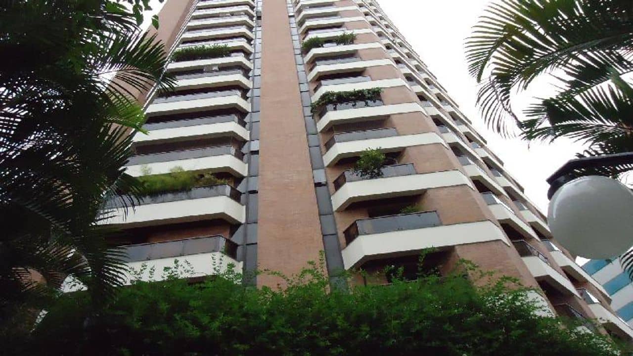 Condomínio Edifício La Boheme - foto principal