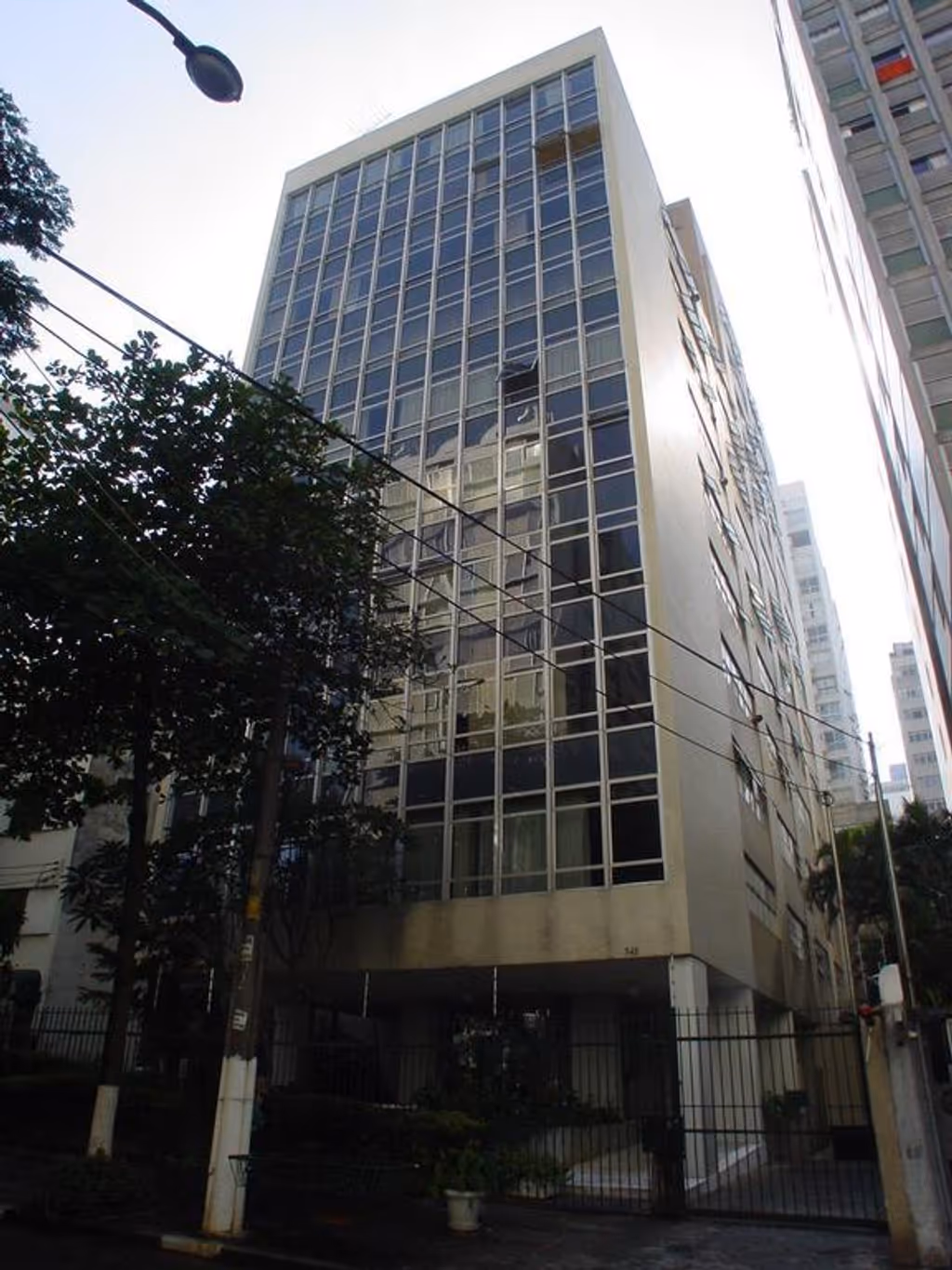 Alameda Tietê 342 - foto principal