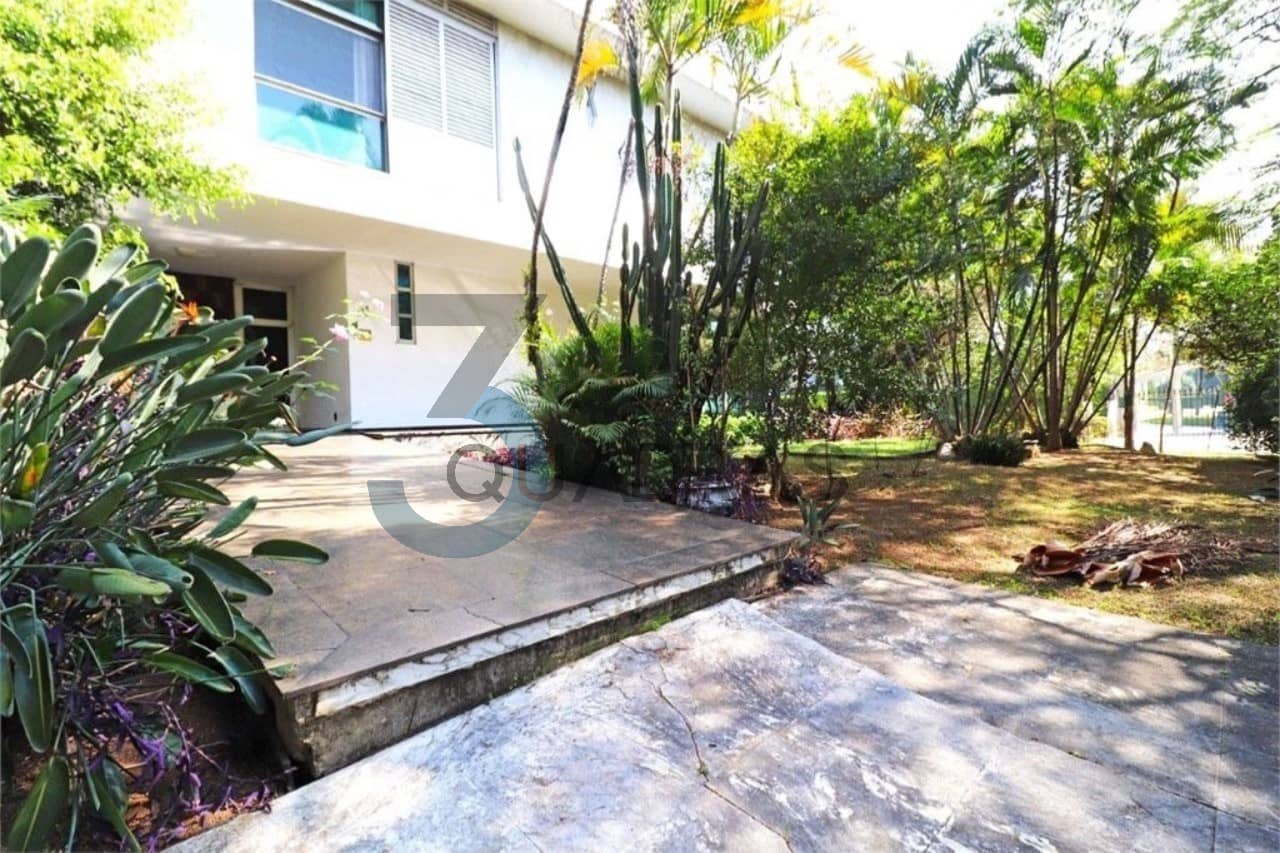 casa a venda no alto de pinheiros - foto principal