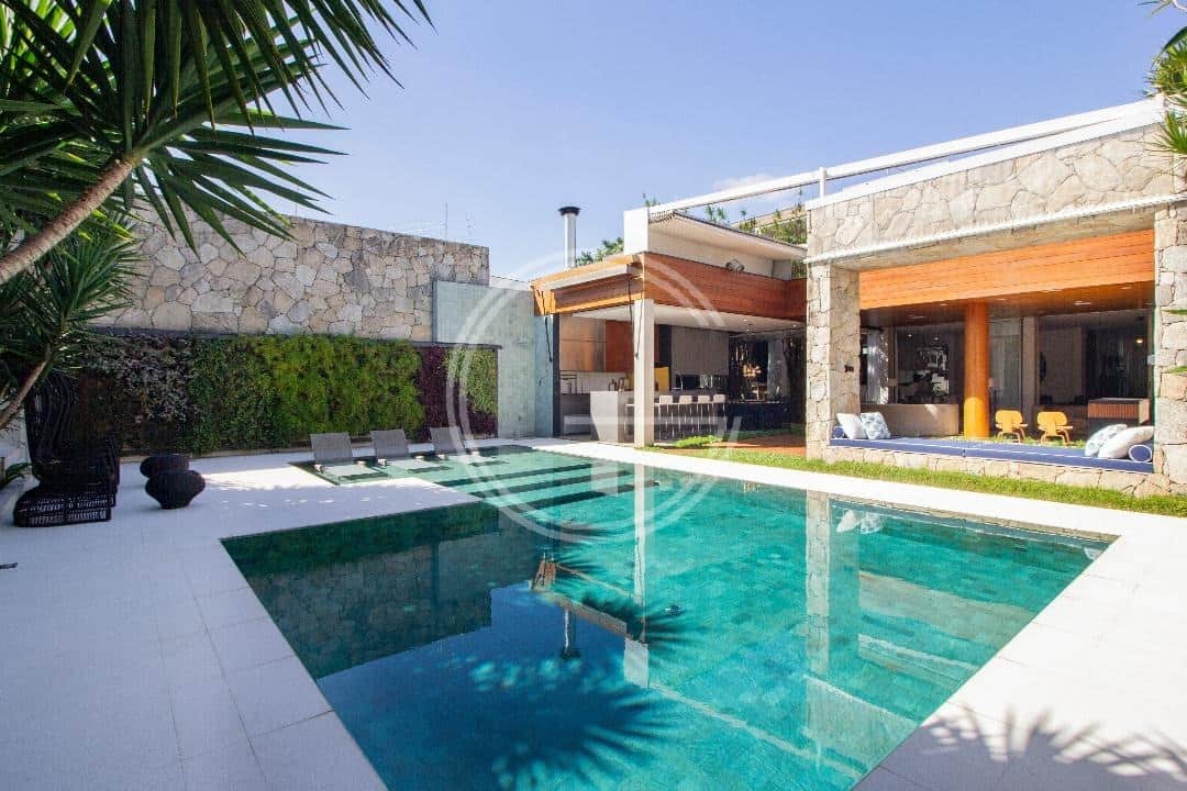 Casa com piscina a Venda Alto da Lapa - foto principal