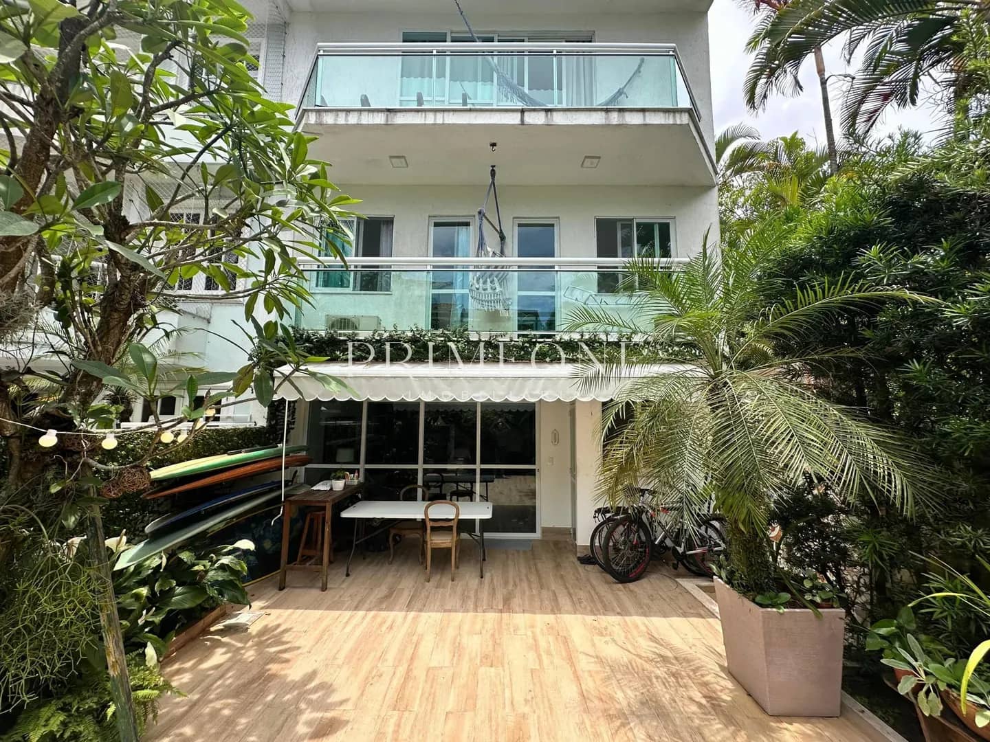 Condomínio Jardim Saint Tropez Barra da Tijuca - foto principal