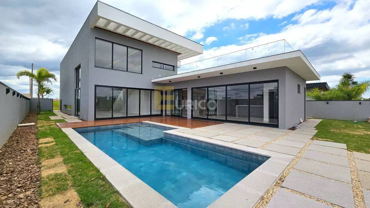 Condomínio campo de toscana - foto principal