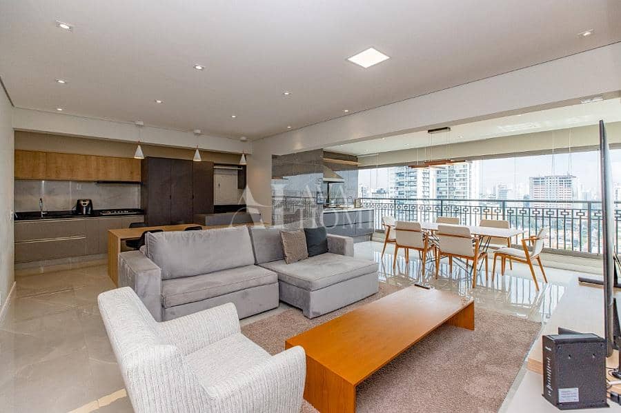 Quadra Greenwich Chácara Santo Antônio - foto principal