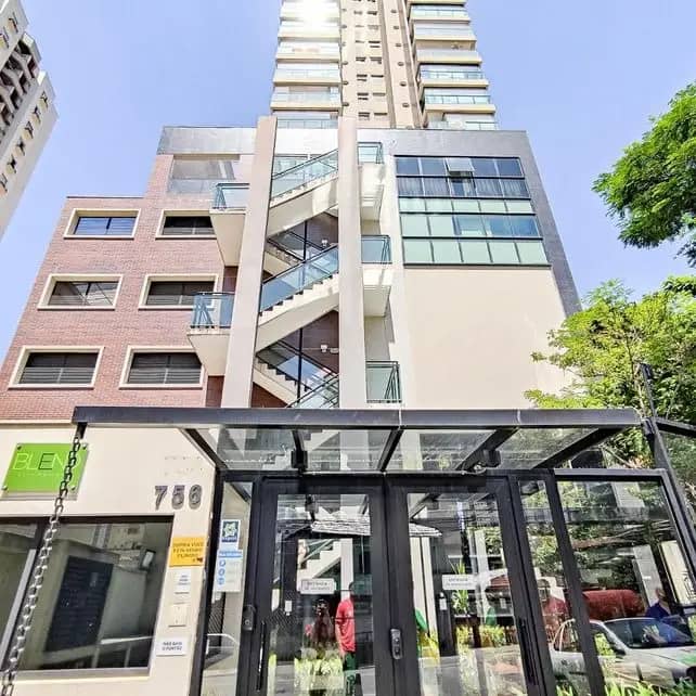 Condomínio Edifício Blend Vila Mariana - foto principal