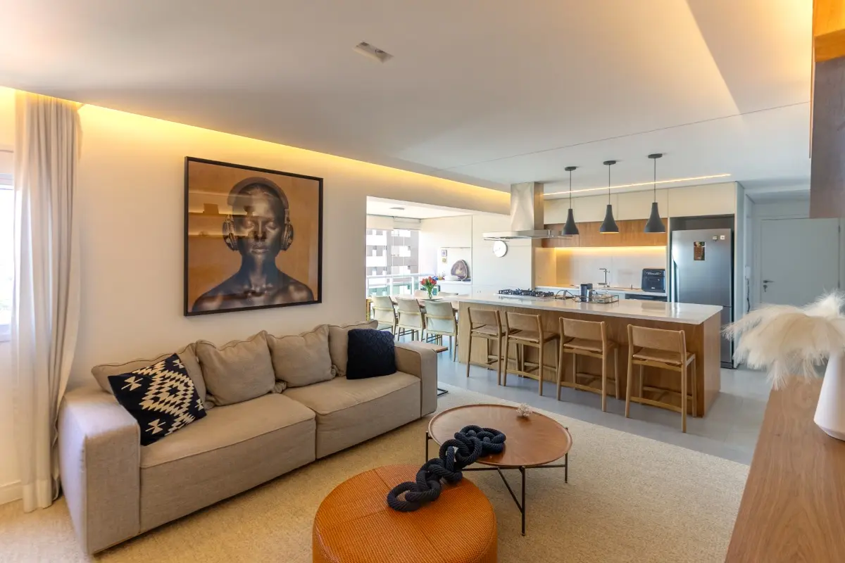 Quartier Campo Belo - foto principal