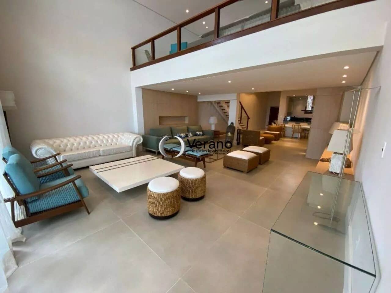 Casas Condomínio Fechado Praia Pernambuco Guarujá - foto principal