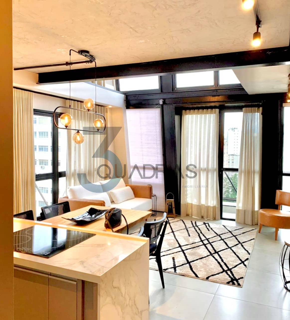 LOFT SÃO PAULO II - foto principal