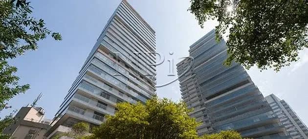 Praça Vila Nova Torre Plátanos 535m² - foto principal