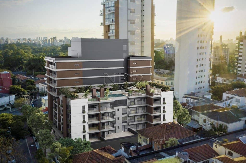 Edifício Sintonia Ibirapuera - foto principal