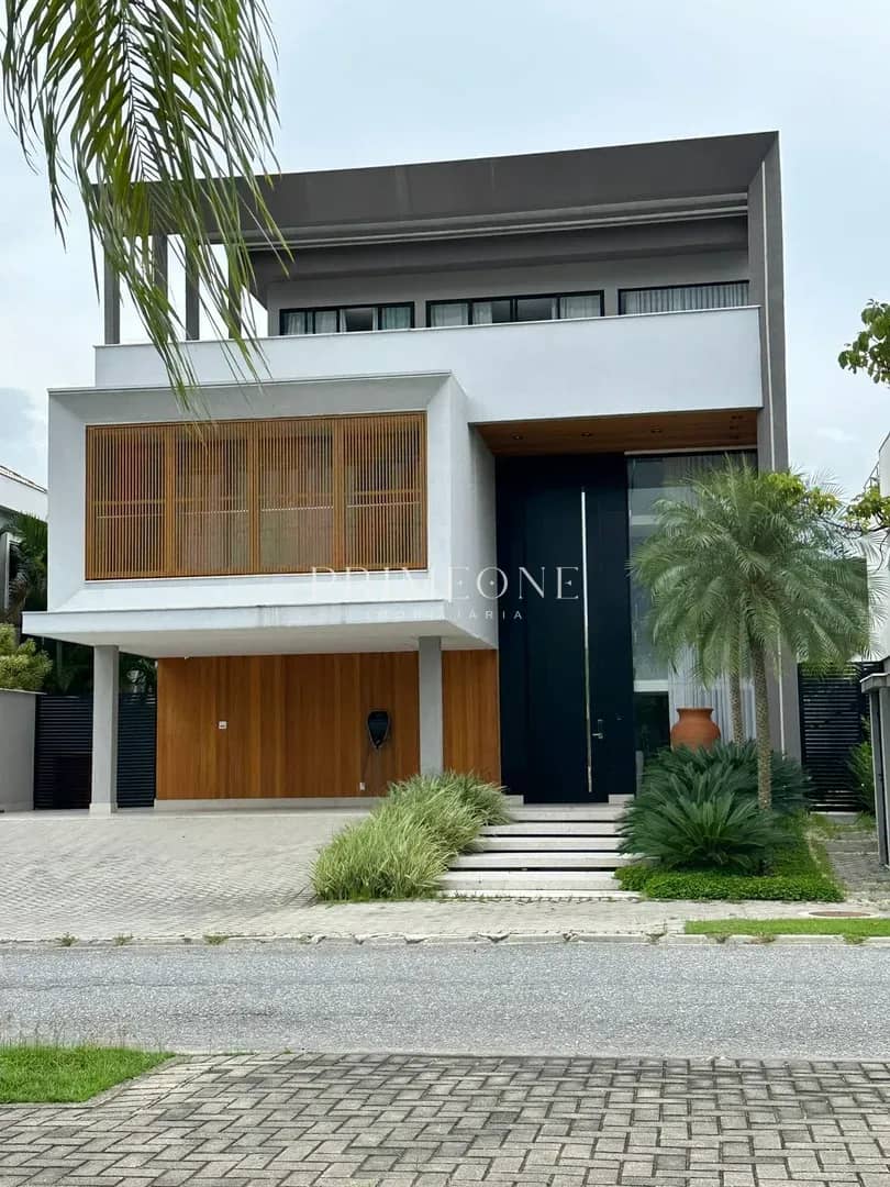 Casa Alphaville Barra da Tijuca - foto principal