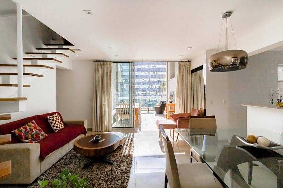 Edifício Florida Penthouses - foto principal