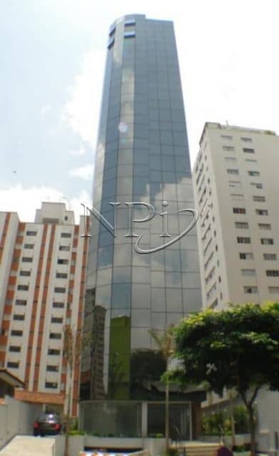 Edificio The Nine Office Sala Comercial Venda - foto principal