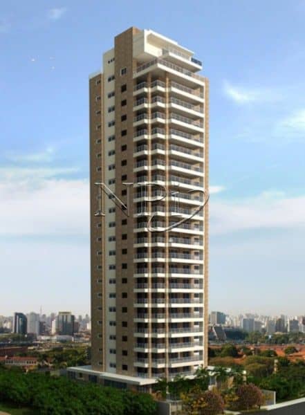 Signature Moema Cobertura - foto principal