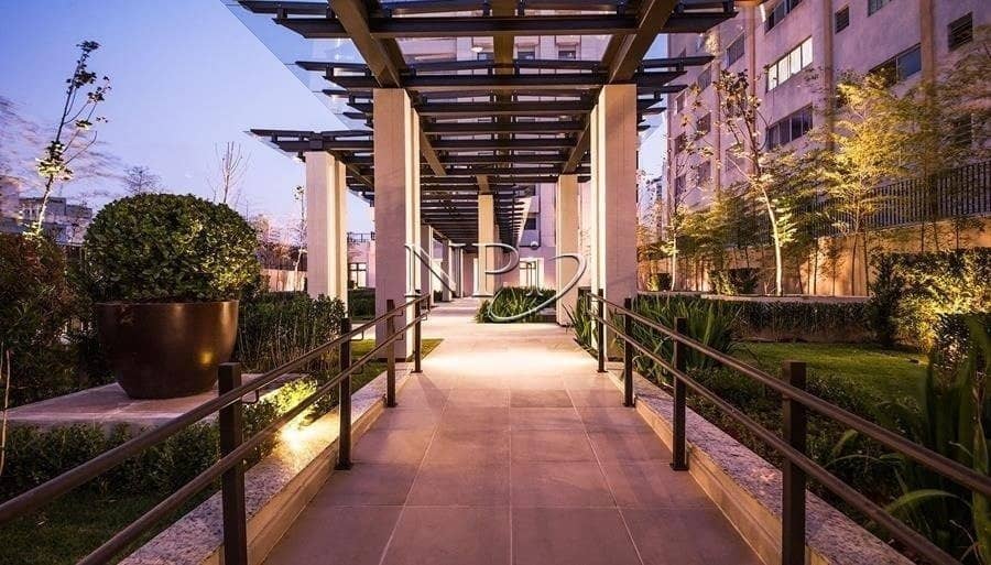 Mondrian Perdizes - foto principal