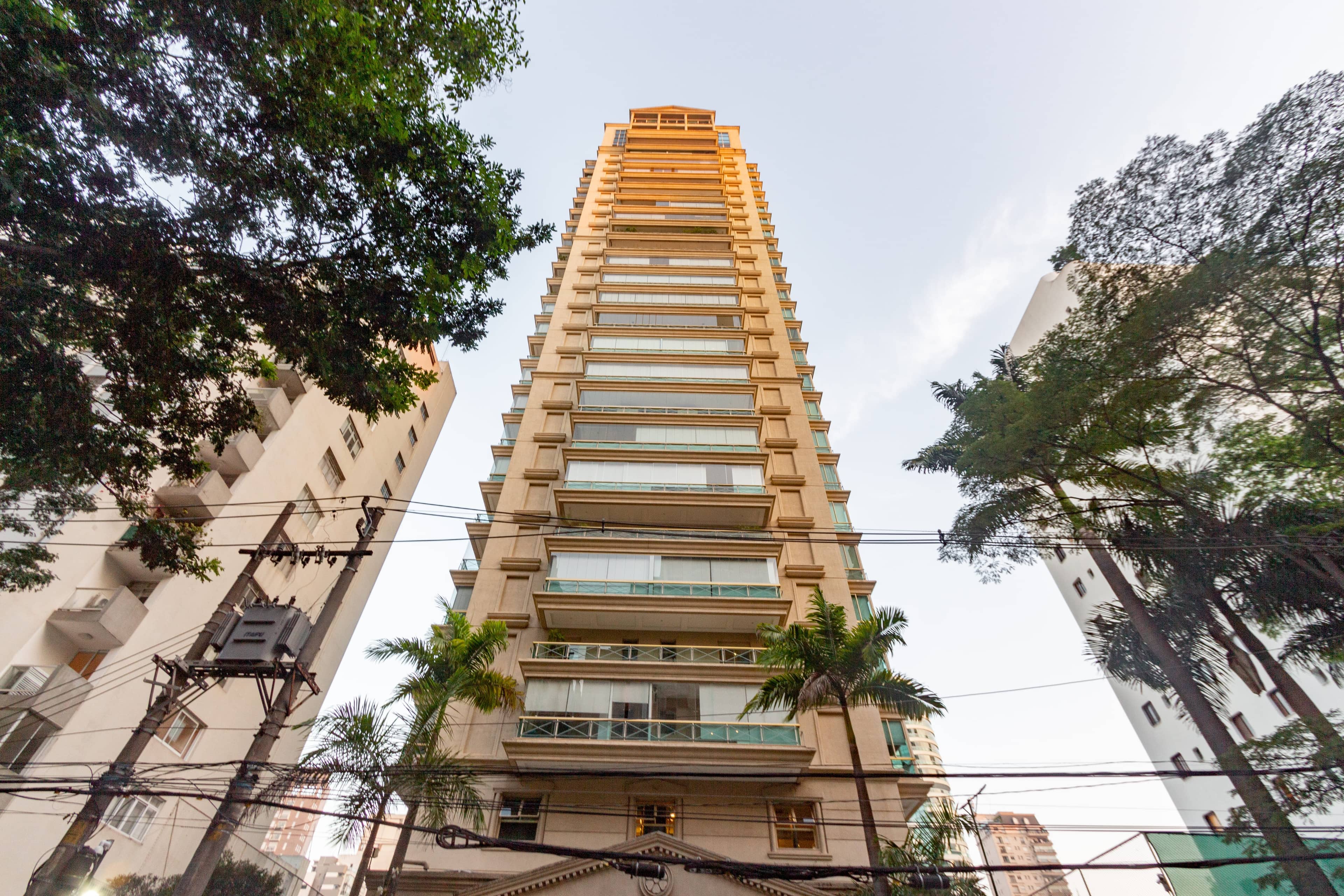 Condomínio Edifício Palazzo Reale - foto principal