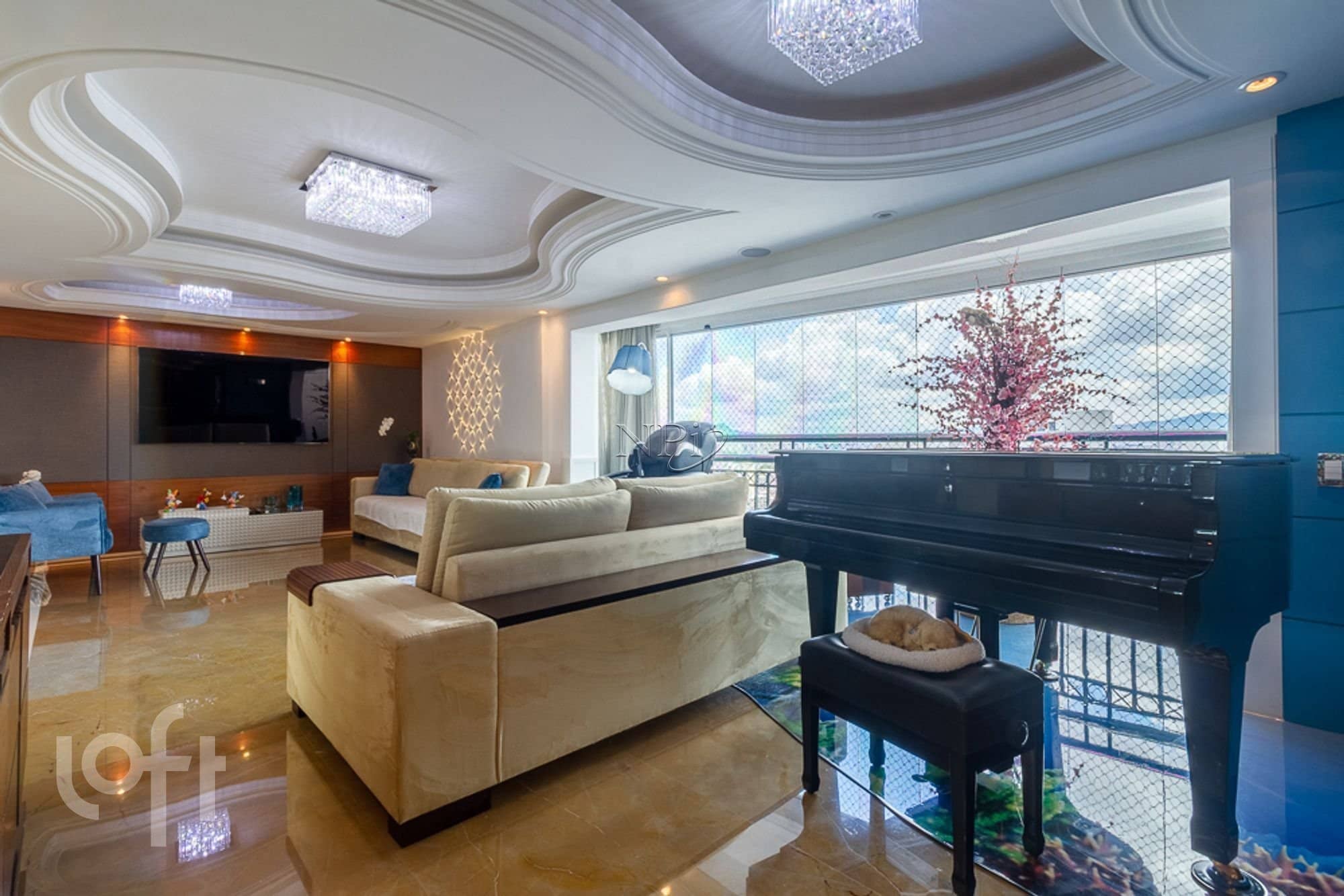 Paradiso Vila Romana - foto principal