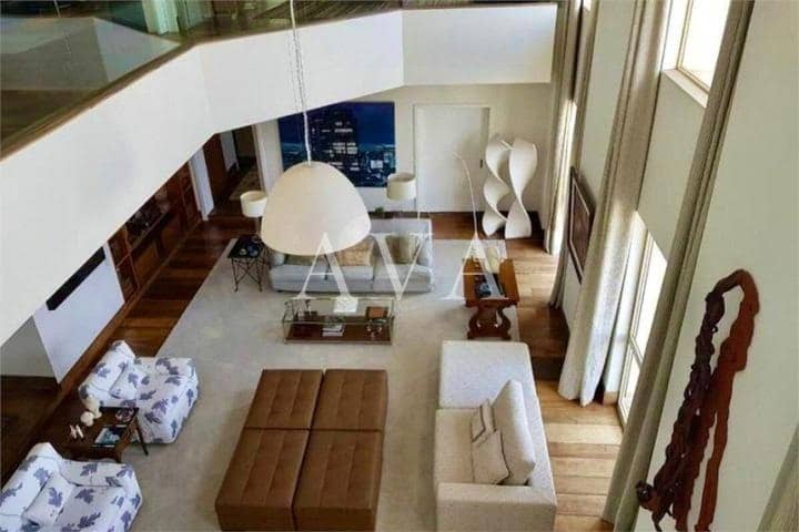 Alameda Joaquim Eugênio de Lima 1600 - foto principal