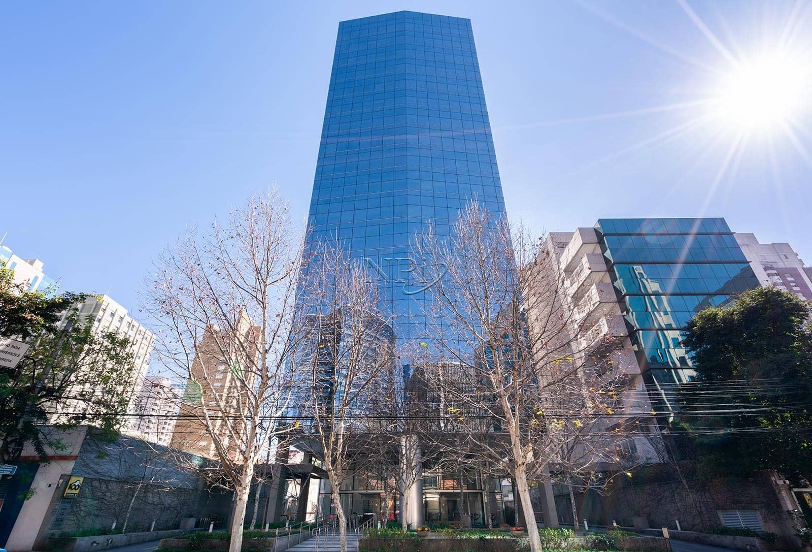 Edifício Sueste Plaza Itaim - foto principal