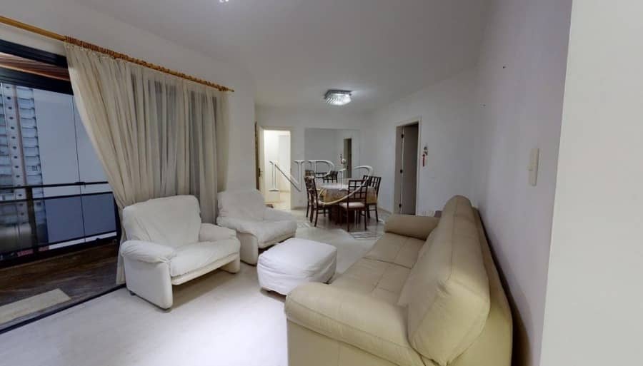 Windsor Castle Moema - foto principal