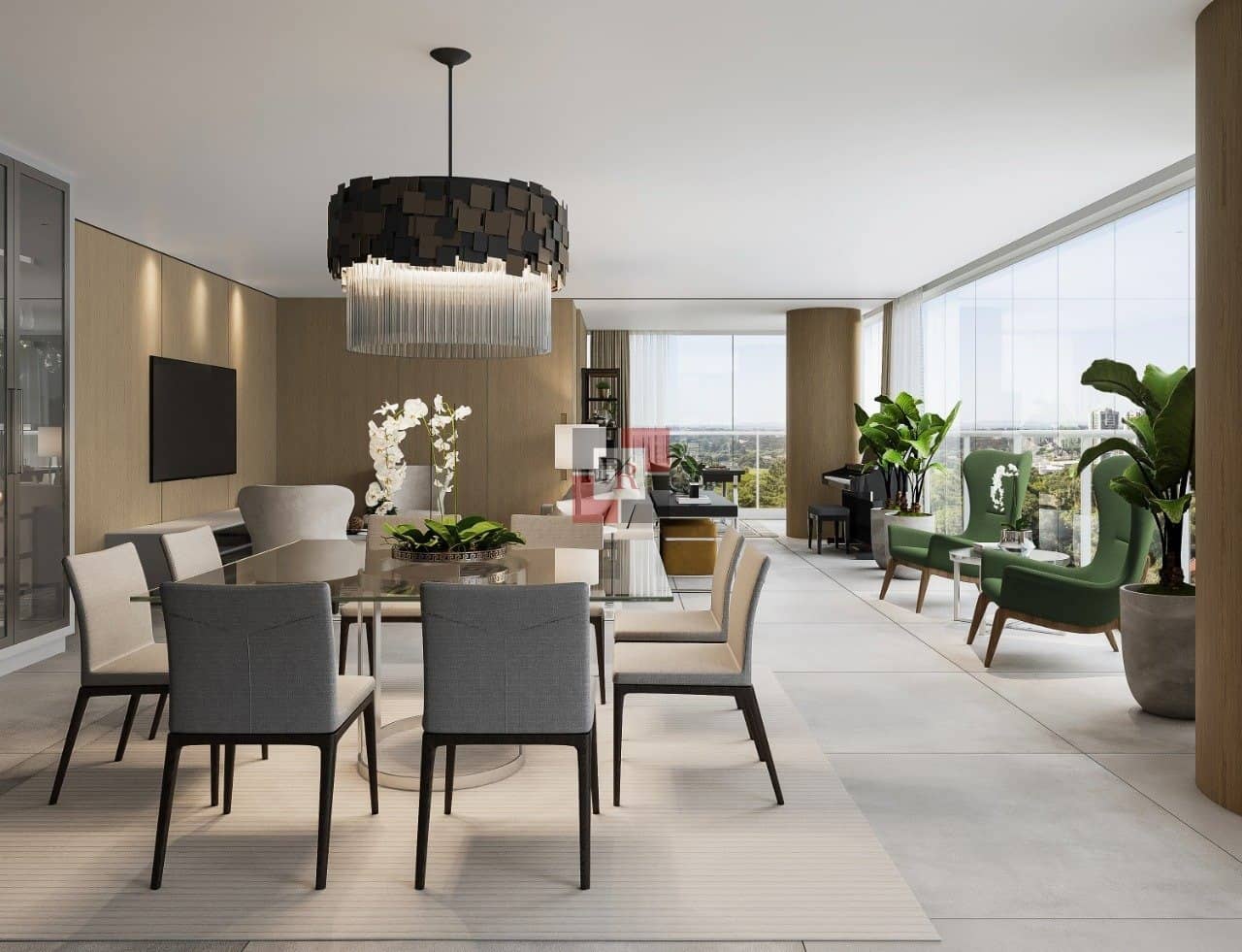 Balkon Campo Belo Preço - foto principal