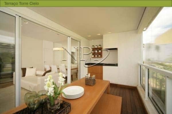 Vitá Alto da Lapa - foto principal