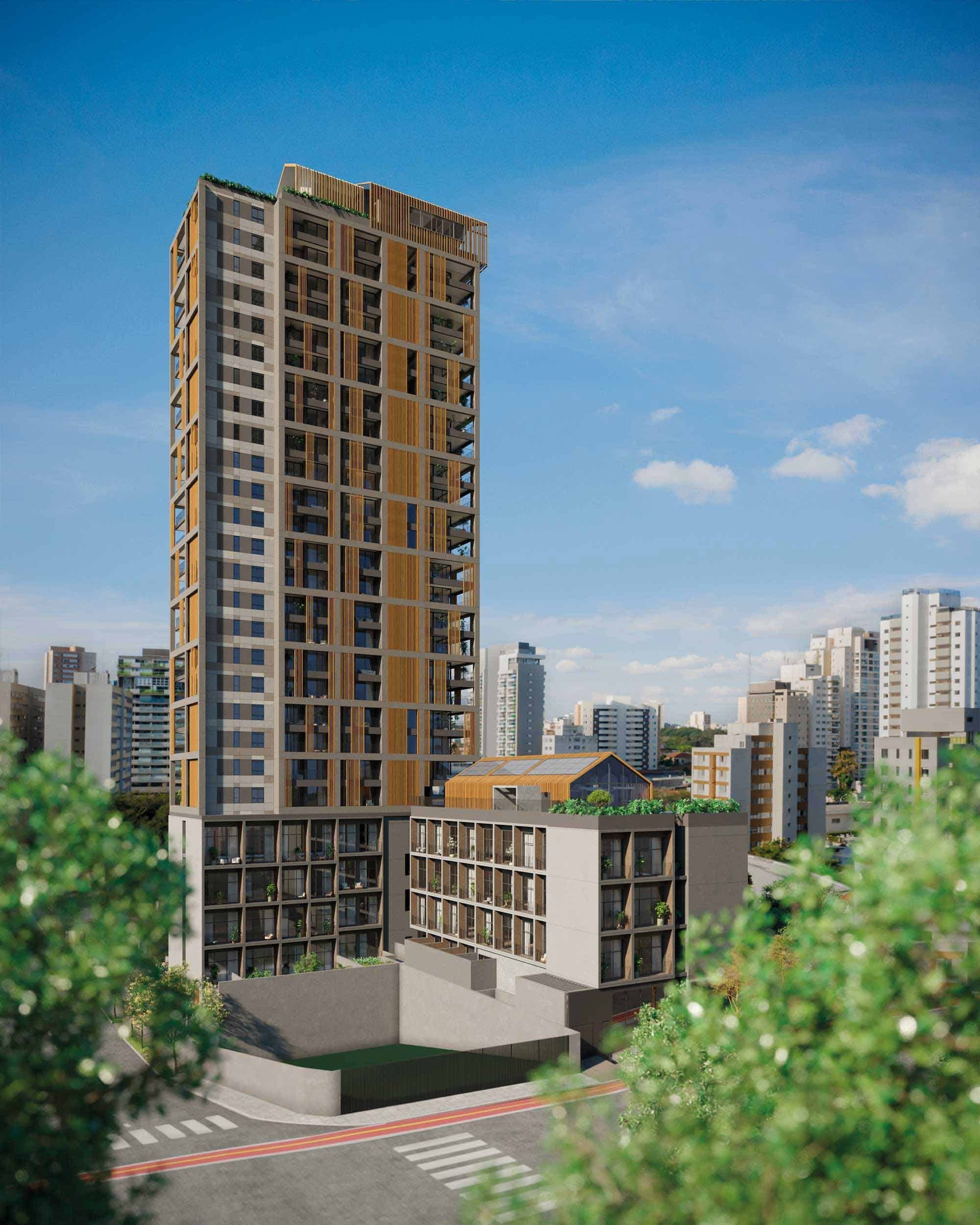 Aimberê By You Perdizes - foto principal