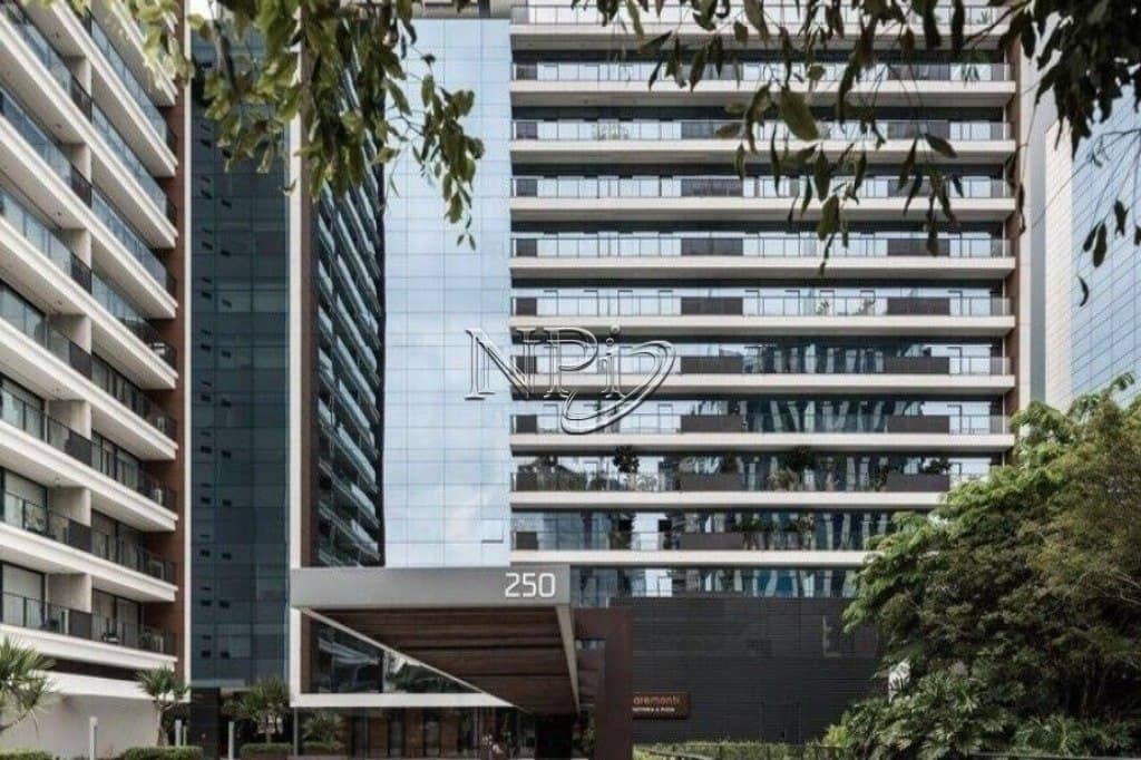 Fl Residence Vila Olimpia - foto principal