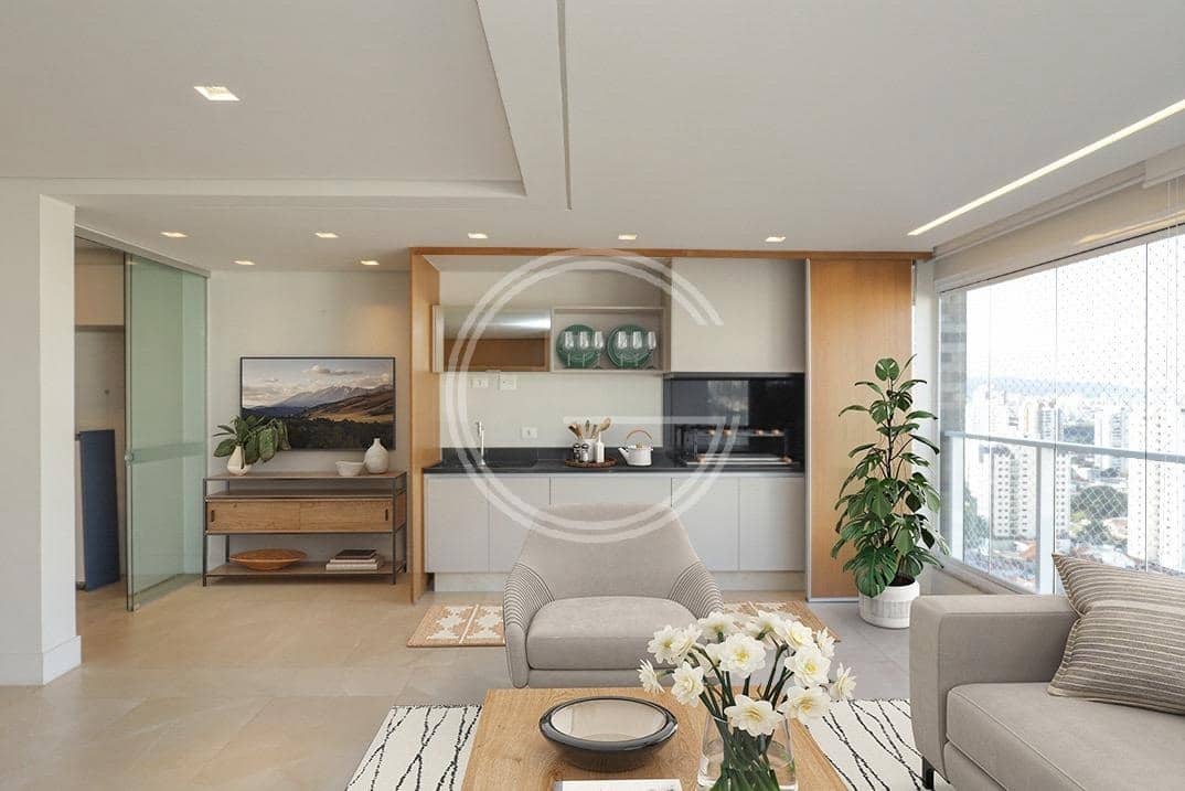 Edifício Clock Vila Romana - foto principal