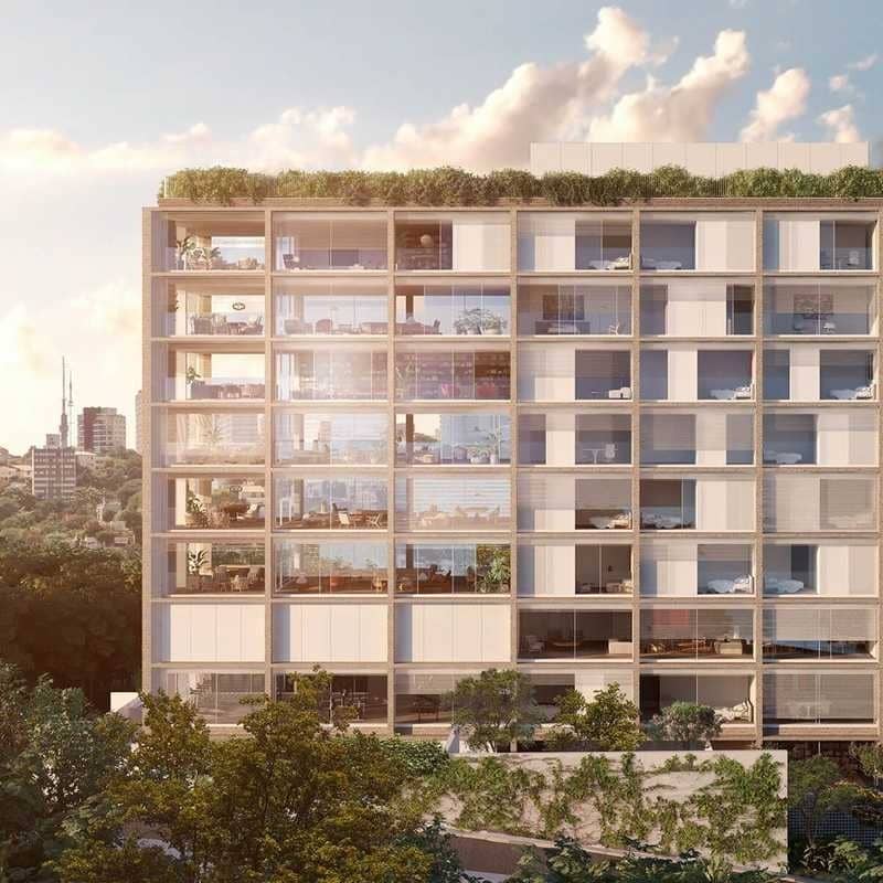 Ubá Alto de Pinheiros - foto principal